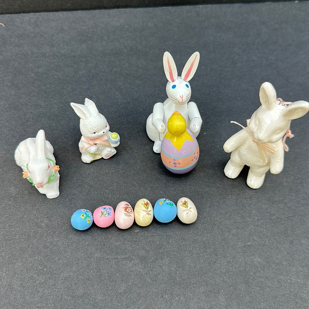 Easter:Spring Decorations